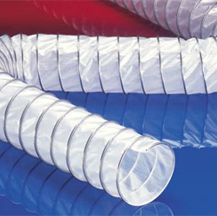 聚氨酯鉗夾型軟管（夾式軟管）